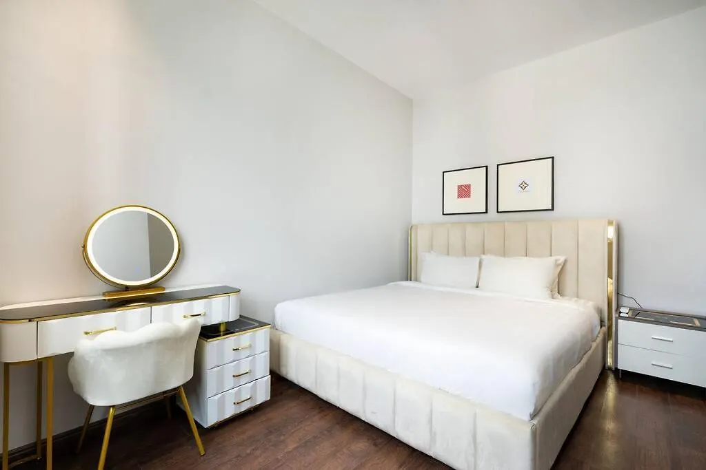 The Rixx Minimalism Apartment@ Ben Thanh/3Bedrooms Ho Chi Minh City Apartment