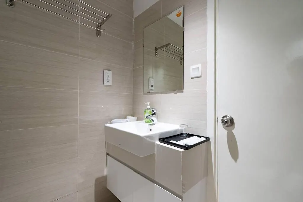 The Rixx Minimalism Apartment@ Ben Thanh/3Bedrooms Ho Chi Minh City