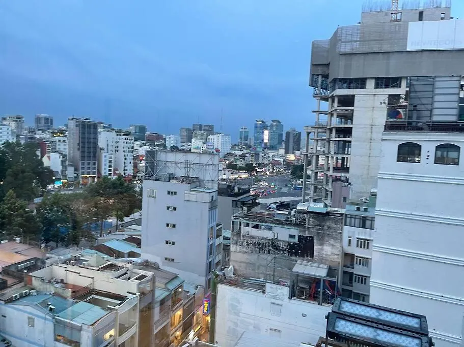 The Rixx Minimalism Apartment@ Ben Thanh/3Bedrooms Ho Chi Minh City 0*,  Vietnam