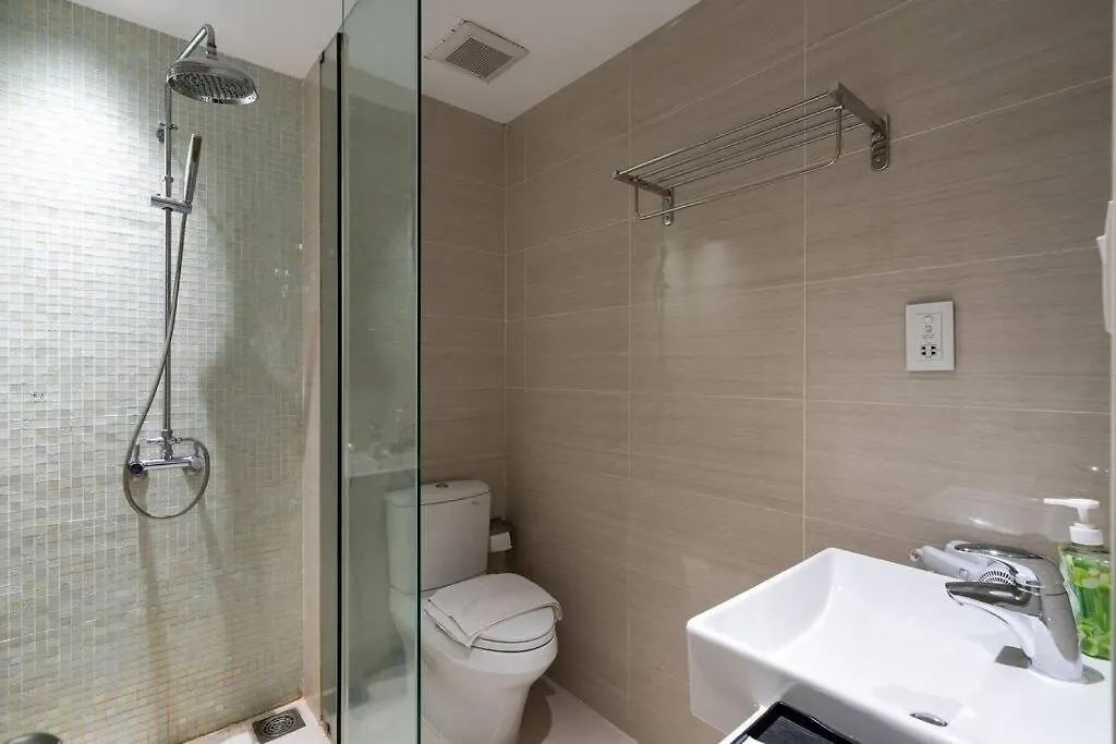 The Rixx Minimalism Apartment@ Ben Thanh/3Bedrooms Ho Chi Minh City Vietnam