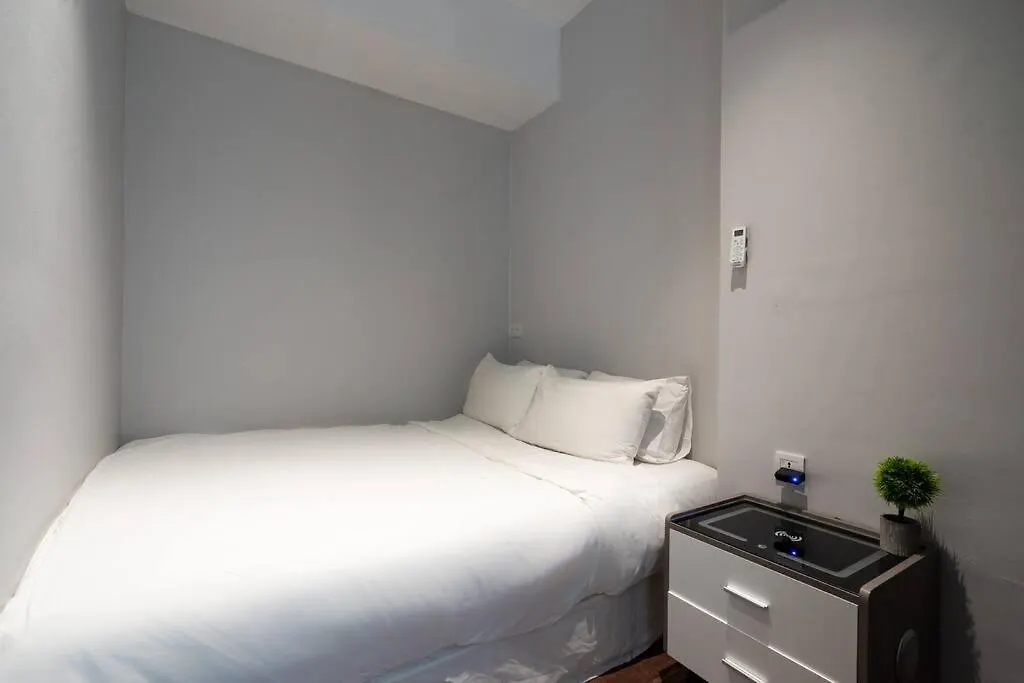 Apartment The Rixx Minimalism Apartment@ Ben Thanh/3Bedrooms Ho Chi Minh City