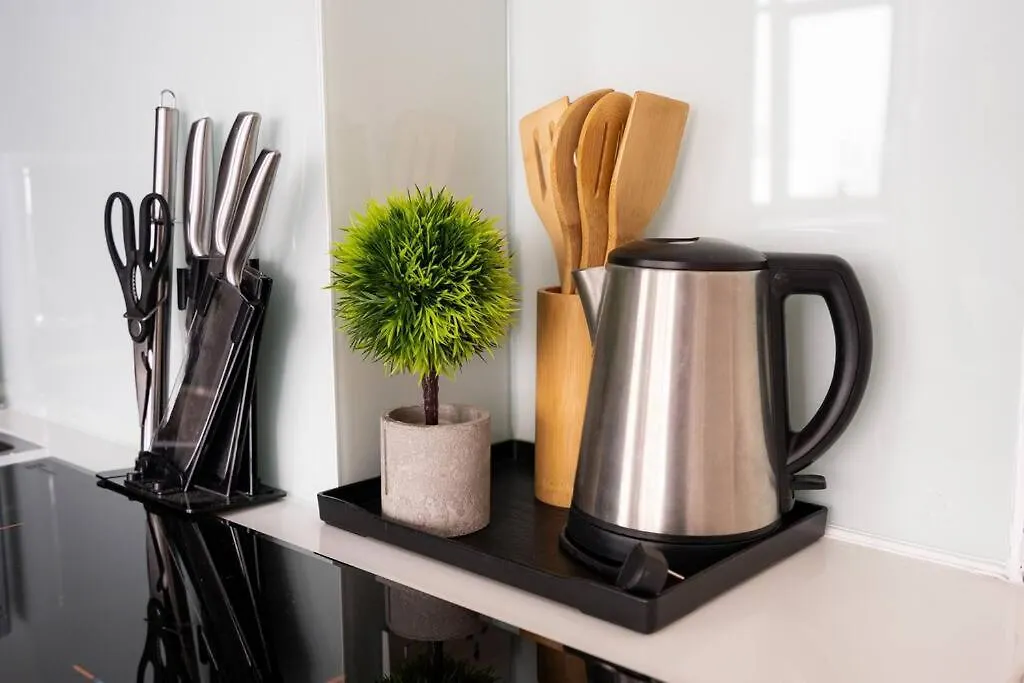 The Rixx Minimalism Apartment@ Ben Thanh/3Bedrooms Ho Chi Minh City